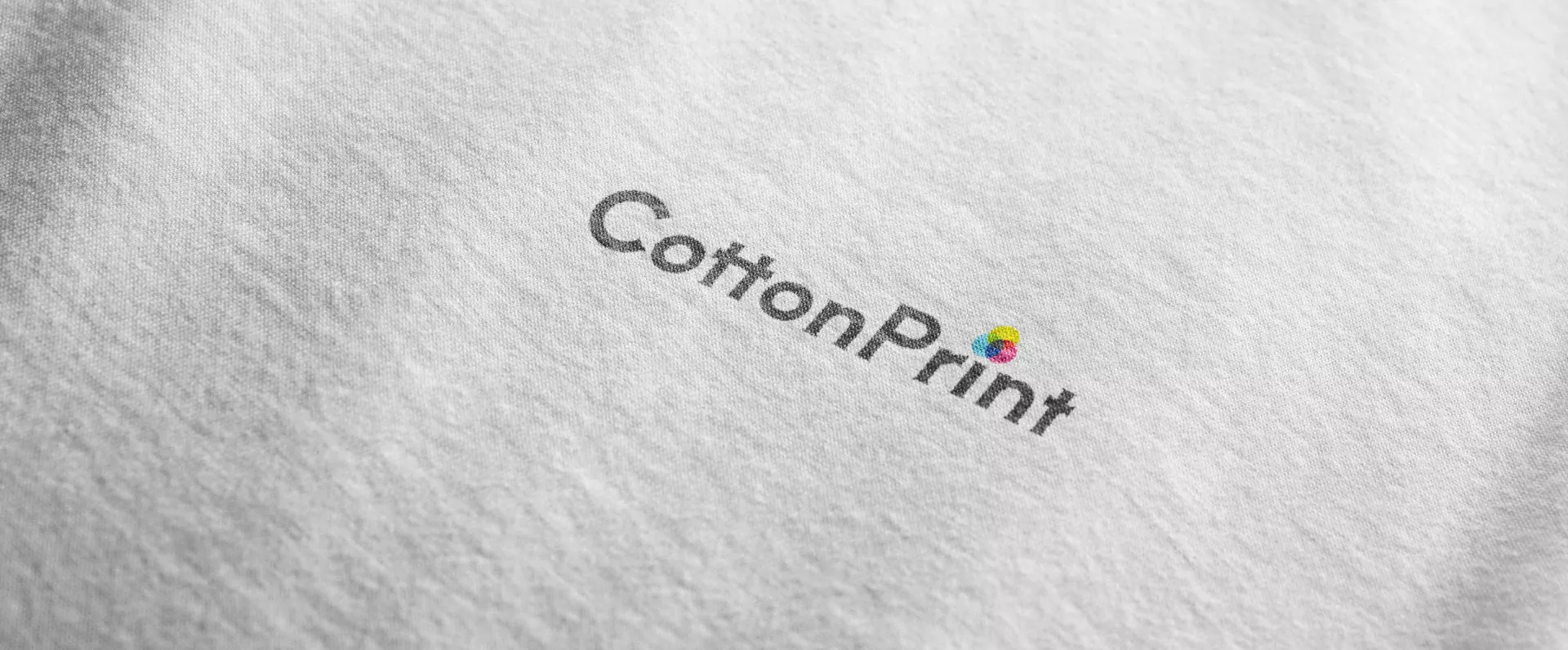 Создание логотипа компании «CottonPrint» в Карачеве