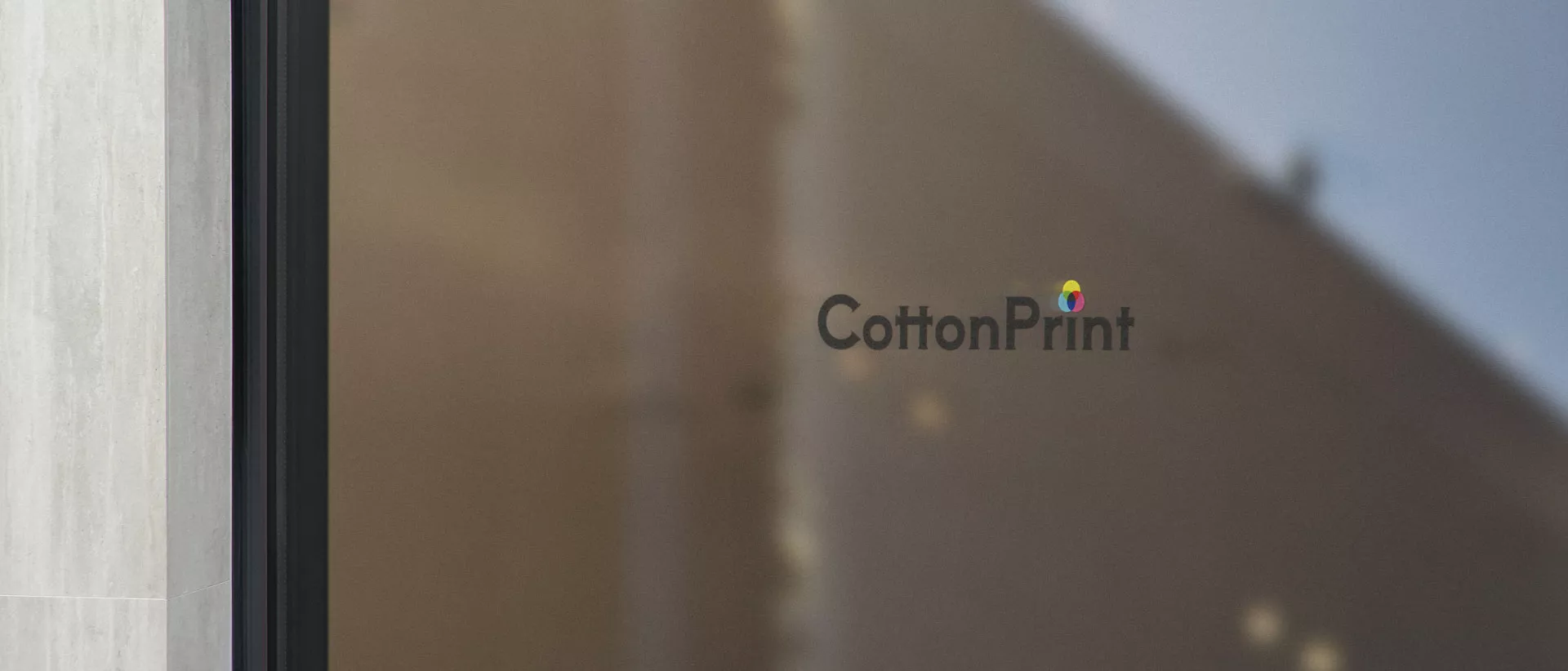 Создание логотипа компании «CottonPrint» в Карачеве