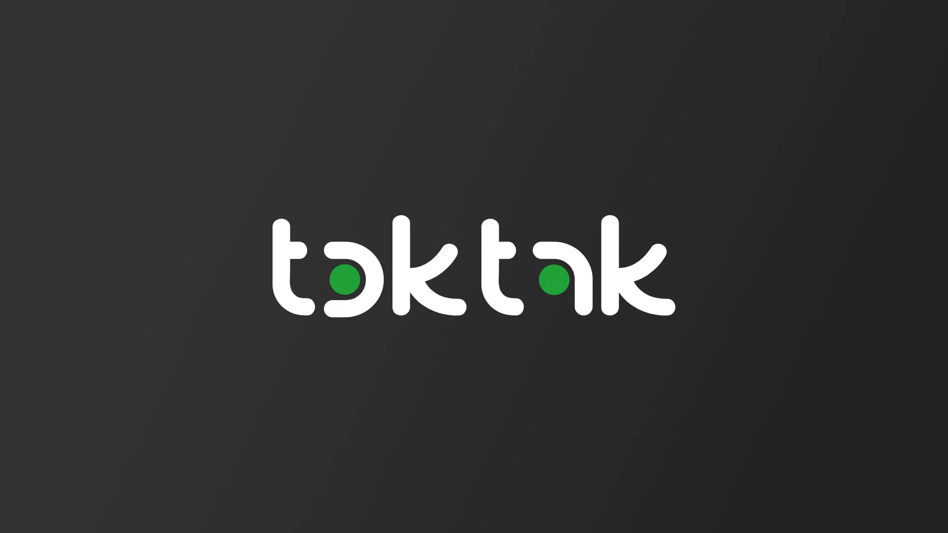 Разработка логотипа компании «Ток-Так» в Карачеве