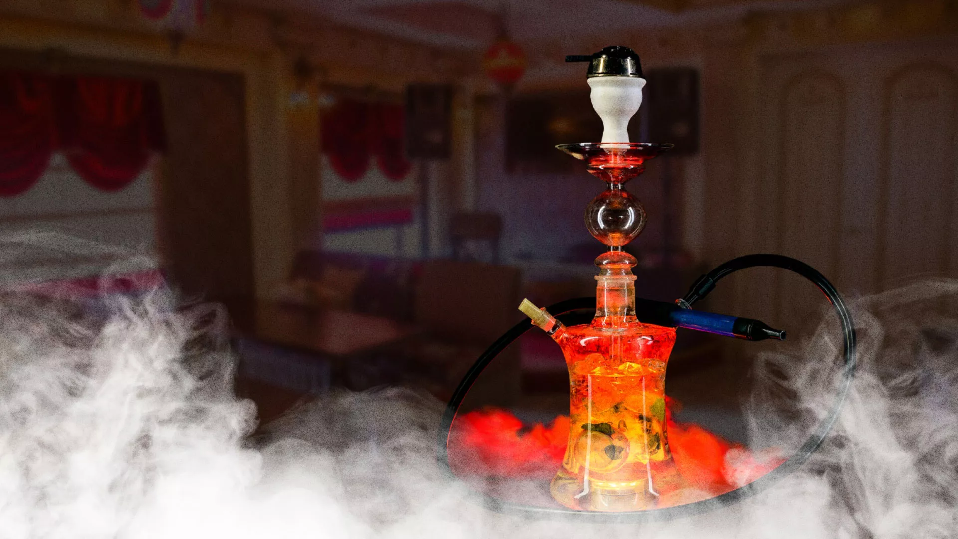 Разработка сайта для ресторана «Шейх» в Карачеве