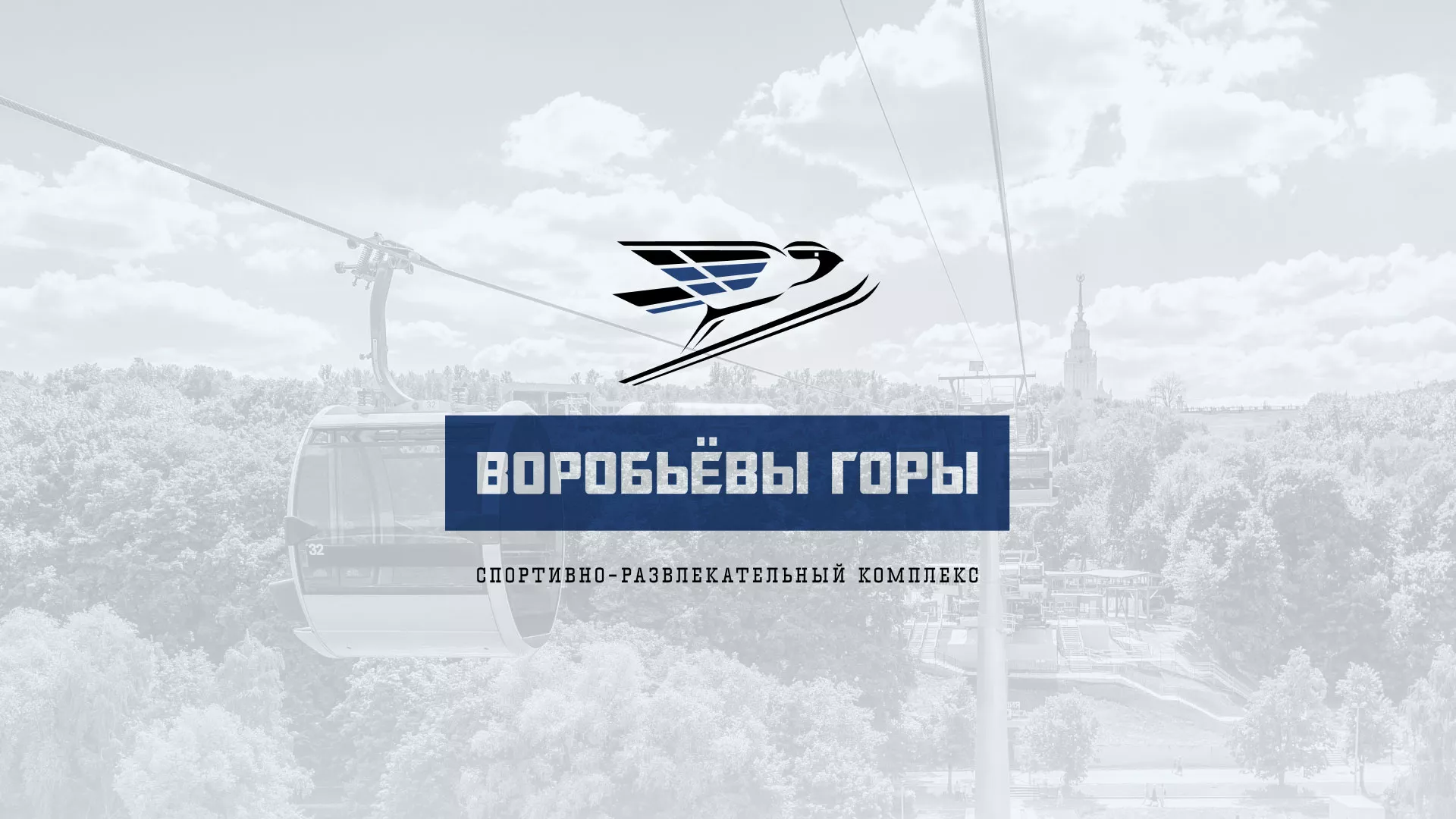 Разработка сайта в Карачеве для спортивно-развлекательного комплекса «Воробьёвы горы»