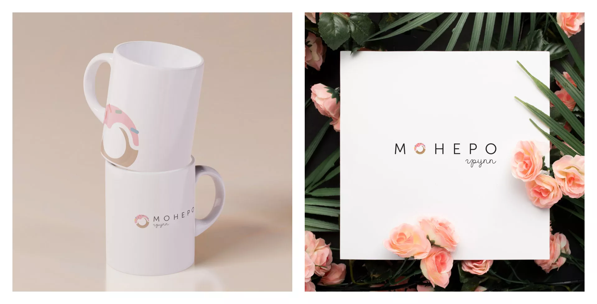 Разработка логотипа компании по продаже кондитерских изделий в Карачеве