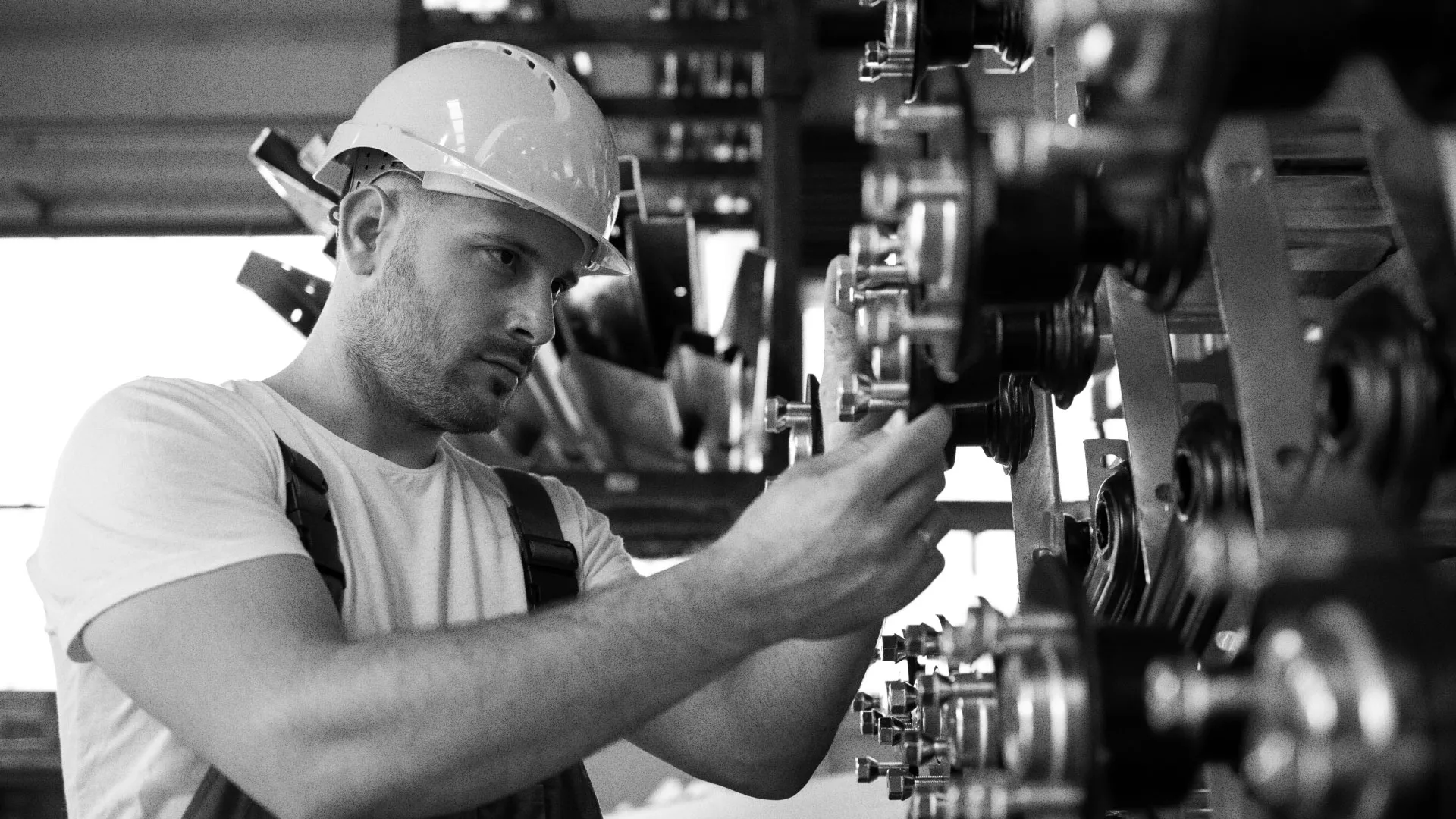 Разработка сайта для завода по продаже оборудования в Карачеве