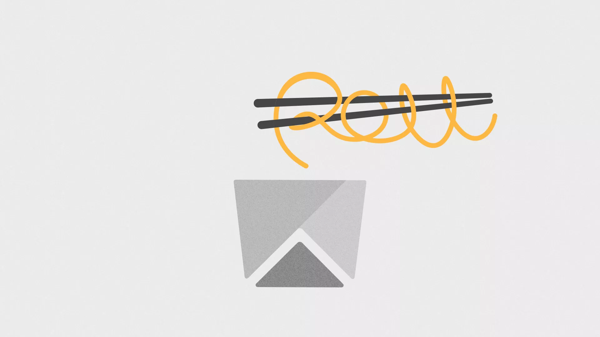 Оформление меню суши-бара «Roll Wok Club» в Карачеве