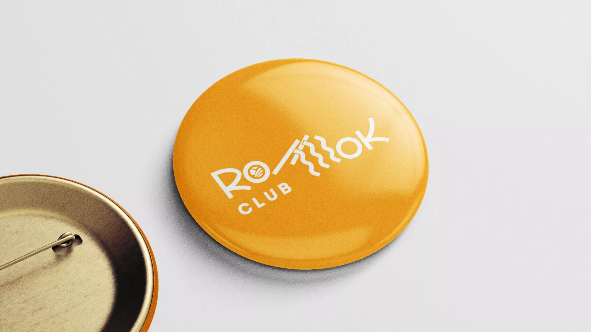Создание логотипа в Карачеве для суши-бара «Roll Wok Club»